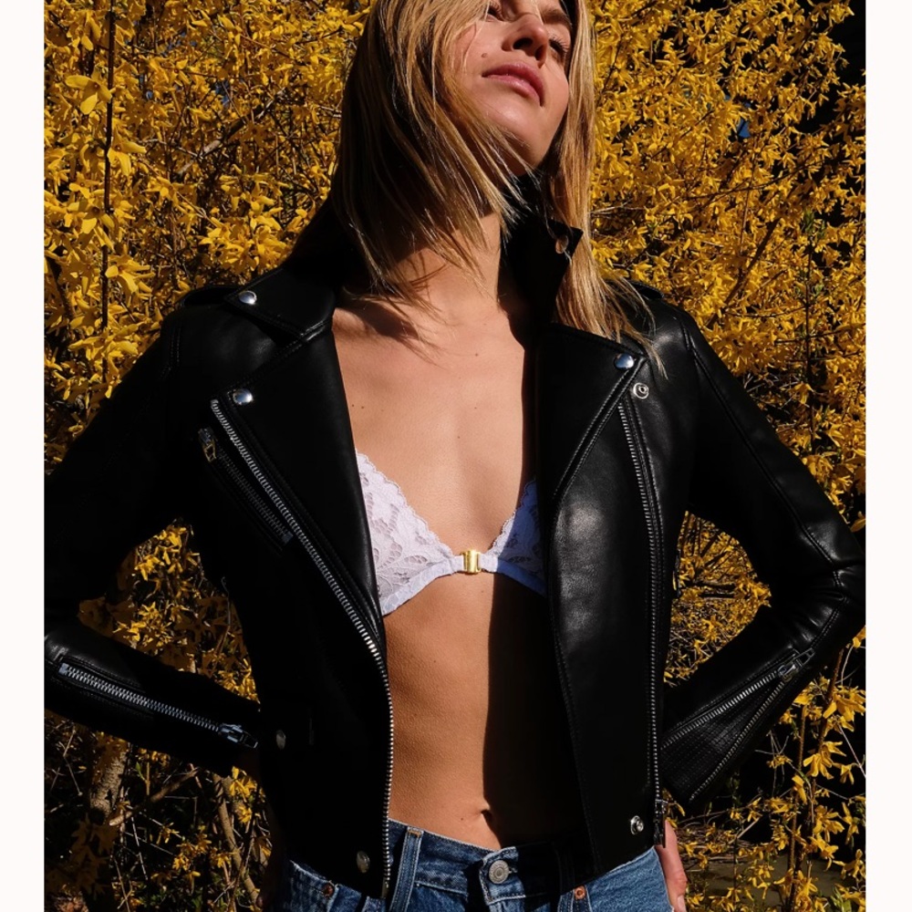 Plethora Jacket! Has been worn twice super cute and stylish
